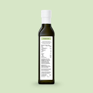 Lauritz - Olivenolje med Omega3, Basilikum