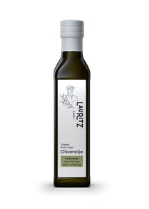 Lauritz - Organic extra virgin olivenolje